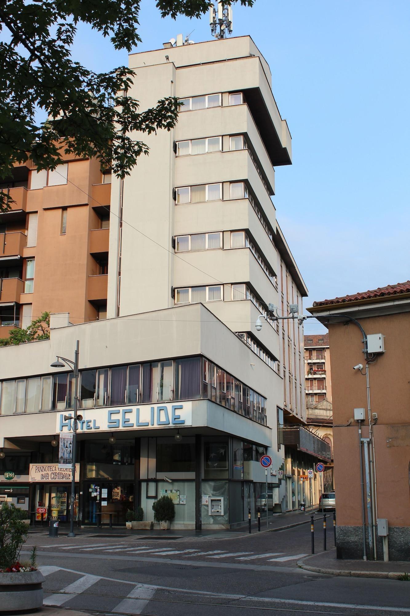 Hotel Selide ديسْيو المظهر الخارجي الصورة